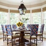 red-white-blue-patriotic-home-tour-fourth-of-july-4-John-Eason-greenwich-connecticut-home-tour-breakfast-nook