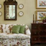 red-white-blue-patriotic-home-tour-fourth-of-july-4-John-Eason-greenwich-connecticut-home-tour-chinoiserie-fabric