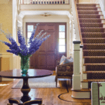 red-white-blue-patriotic-home-tour-fourth-of-july-4-John-Eason-greenwich-connecticut-home-tour-entry