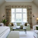red-white-blue-patriotic-home-tour-fourth-of-july-4-John-Eason-greenwich-connecticut-home-tour-green-bedroom-sofa