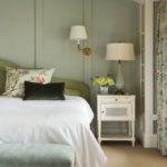 soft-serene-bedroom-seafoam-paint-chintz-vintage-murano-lamp-nightstand