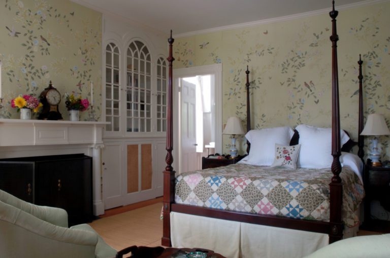 A 19th Century Nantucket Home by Thomas Jayne