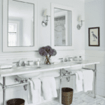 18th-century-east-hamptons-historic-home-katherine-mccoy-architect-white marble-bathroom