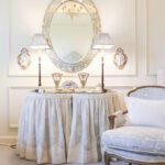 Leta-Austin-Foster-Palm-Beach-interior-designer-dressing-table-blue-white-chintz-overlay-elegant-old-school-traditional-clarence-house-stark