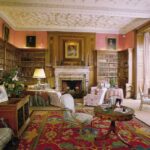 Library-holker-hall
