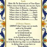 a-simple-prayer-for-peace-by-st-francis-of-assisi-with-deruta-italian-border-desiderata-gallery