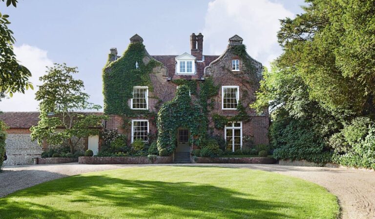 In the English Countryside with Max Rollitt
