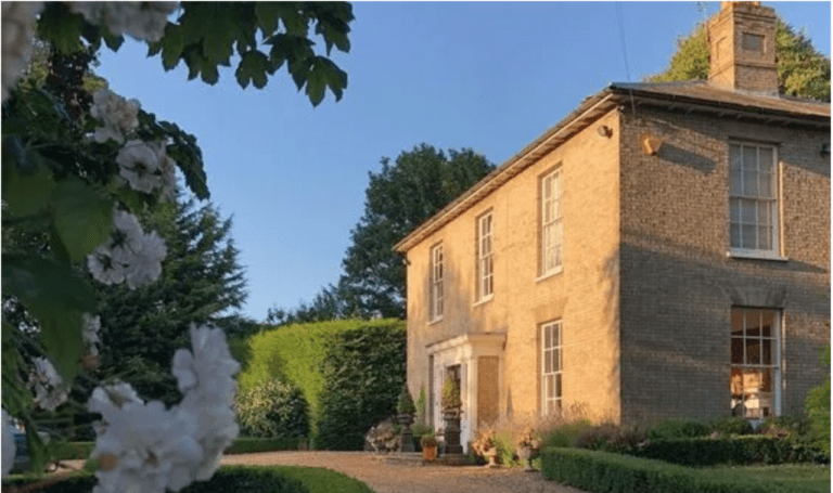 In the Countryside with Paula Sutton of Hill House Vintage