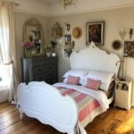 english-country-style-paula-sutton-hill-house-vintage-antique-french-bed