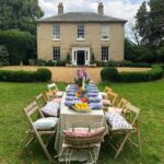 english-country-style-paula-sutton-hill-house-vintage-summer-lunch-lawn-al-fresco
