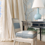 hillary-taylor-interior-design-gracie-wallpaper-desk-ruffled-curtains