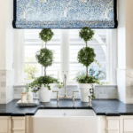 hillary-taylor-interior-design-topiaries-kitchen-blue-white-roman-shade