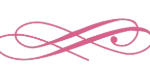 pink divider