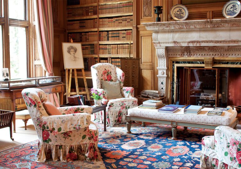 Four Hundred Years at Holker Hall