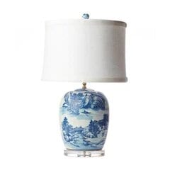 Chinoiserie Lamps