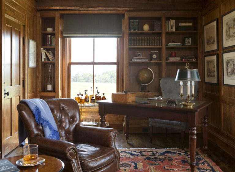 A Classic Hudson Valley Farmhouse