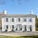 Brittany-Bromley-Designer-Bedford-New-York-Home-Tour-House-Beautiful-18th-century-restoration-architecture-boxwods