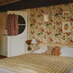 Cordelia-de-Castellane-french-countryside-country-home-france-colefax-fowler-floral-chintz-buffalo-check-plaid-yellow