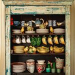 Cordelia-de-Castellane-french-countryside-country-home-france-cupboard-kitchen-dishes