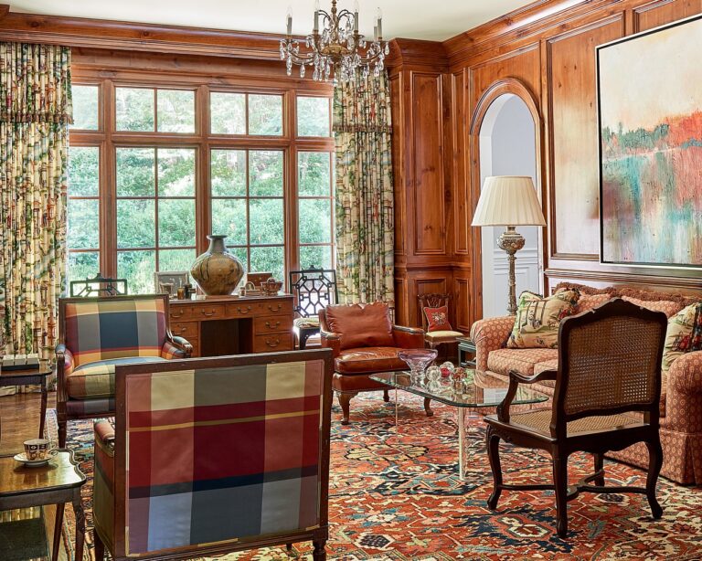Elegant Southern Style with Deborah Hensley - The Glam Pad