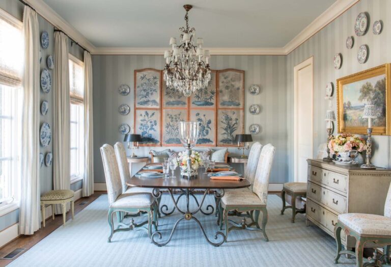 Classic French Country Style by Cathy Kincaid
