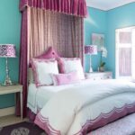 cathy-kincaid-interior-design-pink-canopy-bed-girls-bedroom-moroccan-style-pagoda