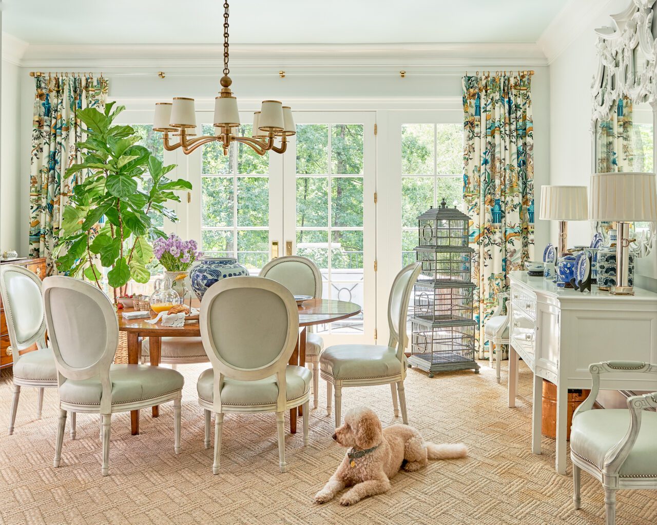 Elegant Southern Style with Deborah Hensley - The Glam Pad