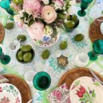 green-flowers-limes-tablescape-india-amory
