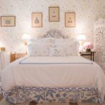 julia-amory-india-hamptons-home-tour-blue-white-bedroom