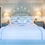 lisa-henderson-sister-parish-dolly-blue-wallpaper-matching-upholstery-bed