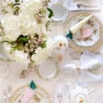 nicola-bathie-mclaughlin-home-tour-interior-design-jewelry-easter-tablescape-herend-queen-victoria-china-bunny-sugar-cookies