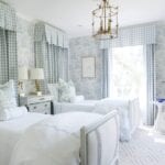 nicola-bathie-mclaughlin-home-tour-nursery-blue-white-buffalo-print-checks-gingham