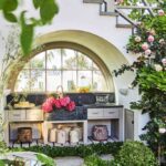 peter-dunham-southern-california-newport-outdoor-kitchen-roses-garden-flowers