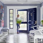 shelley-johnstone-paschke-entrance-blue-lacquered-door