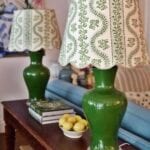 sister-parish-dolly-fabric-lamp-shades-green