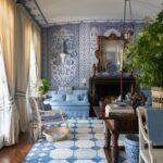 “Casa Fiorentina” by Mark D. Sikes Interiors