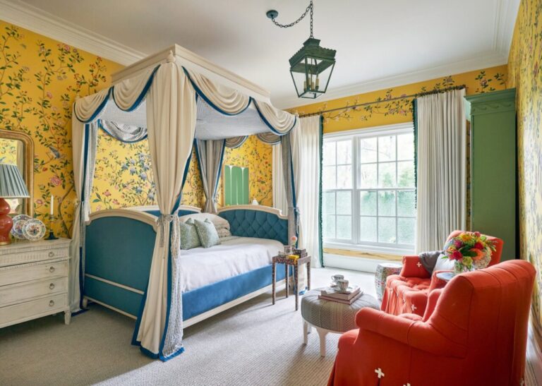 A Peek inside the Kips Bay Decorator Show House Dallas