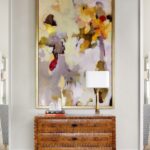 antiques-persian-rug-abstract-art-collins-interiors