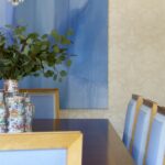 dining-room-rose-medallion-famille-vases-collins-interiors-dallas