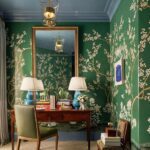 m-interiors-lacquered-ceiling-gracie-wallpaper-kips-bay-dallas