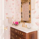 powder-room-osbourne-little-flamingo-wallpaper-powder-room-antique-sink