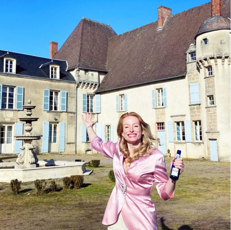 The Chateau Diaries.