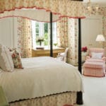 terry-sullivan-interiors-dallas-designer-chintz-canopy-bed-floral-pink