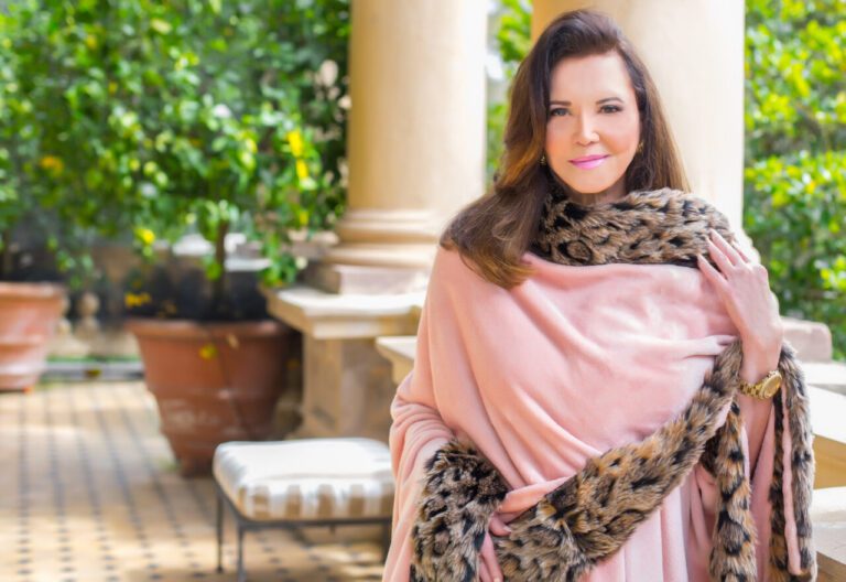 Patricia Altschul Launches Luxe Home Collection with HSN