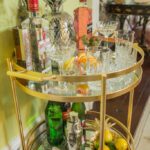 Patricia Altschul Home Collection for HSN Bar Cart and More