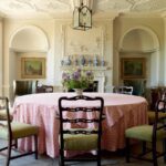 Vivien-Greenock-Gateley-Hall-Norfolk-dining-room
