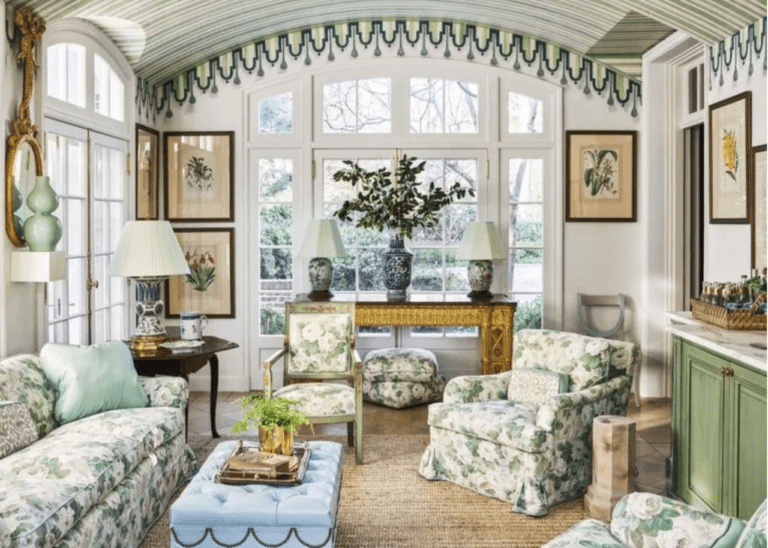 An Enchanted 1920s Home by Miles Redd
