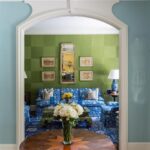 tiffany-blue-lacquered-walls