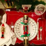 Bernadaud-Grenadiers-Limoges-Holiday-Christmas-Nutcracker-china-porcelain-tablescape
