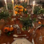 aerin-lauder-fall-thanksgiving-tablescape-candles-folliage